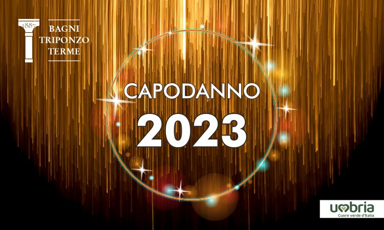 Capodanno 2023 - dress code ACCAPPATOIO!