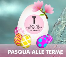 Pasqua 2022 nell'unica SPA termale dell'Umbria