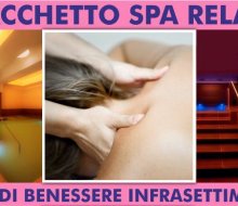 Pacchetto SPA Relax