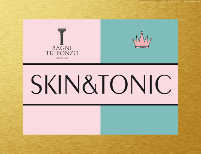 Skin & Tonic - 40'